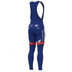 Collant à Bretelles 2018 FDJ N001